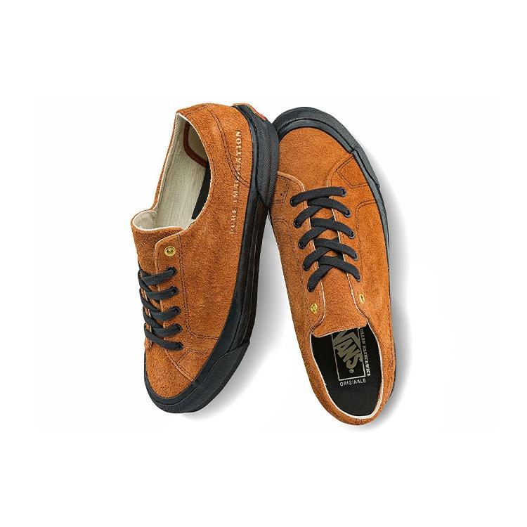 Julian Klincewicz x Vans OG Style 31 LX 'Brown' Men's VN0A5DXWB5F