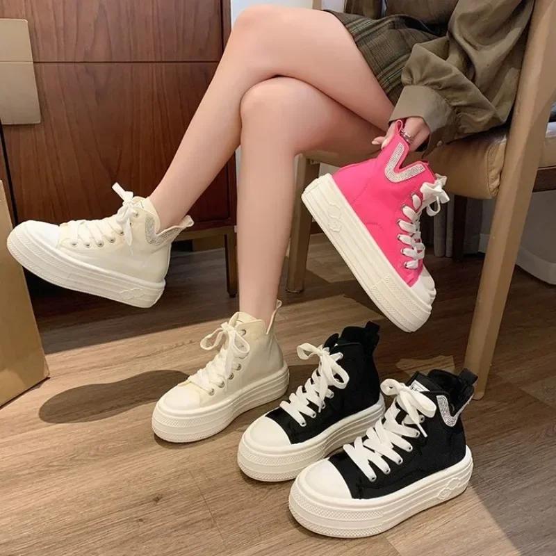 Кроссовки женские тенденции женские низкие повседневные легкие нескользящие удобные кроссовки для ходьбы для Zapatillas De Mujer