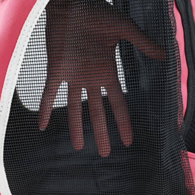 Сумка-переноска для собак, переноска для собак, рюкзак, портативная дорожная дышащая сумка для собак, сумка-переноска для собак на открытом воздухе, принадлежности для переноски домашних животных