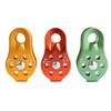 Fixed Climbing Pulley, Mountaineering Pulley, Outdoor Crossing Pulley, Cableway Transportation Equipment