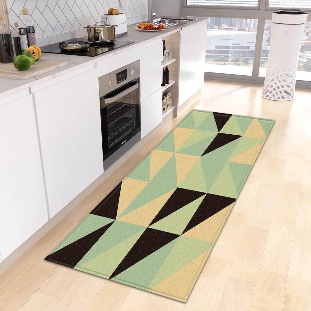 Дверной кухонный ковер для дома, спальни, балкона, дверной коврик, коврик для гостиной, нескользящий коврик для коридора