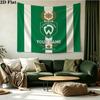 Custom Name SV Werder Bremen Printed Tapestry – Wall Hanging for Bedrooms, Dorms, and Home Decor