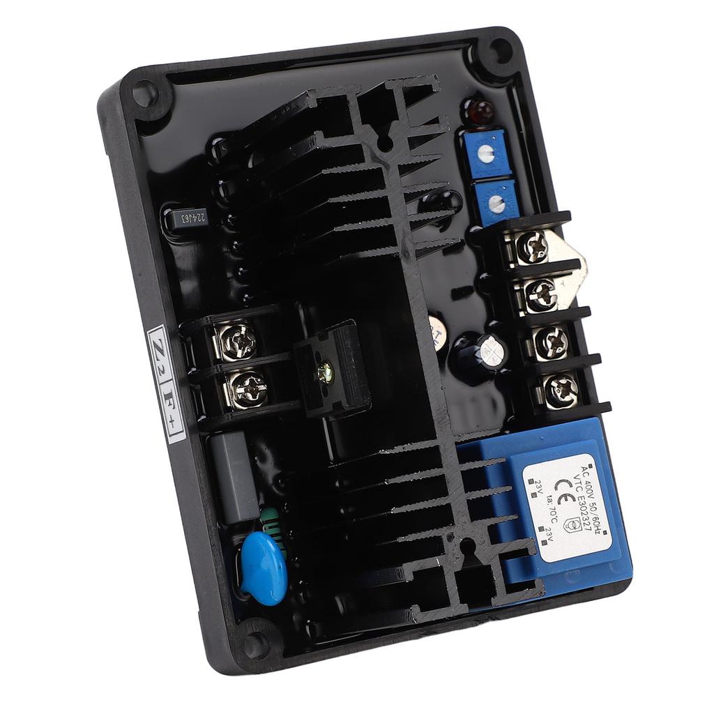 Щеточный генератор, автоматический регулятор напряжения, модуль AVR щеточного генератора 400 В переменного тока