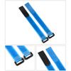Fishing Rod Strap Fishing Rod Tie Holder Straps Belt Fishing Gear Strap Portable Fishing Rods Strap Fishing Rod Tie Wrap