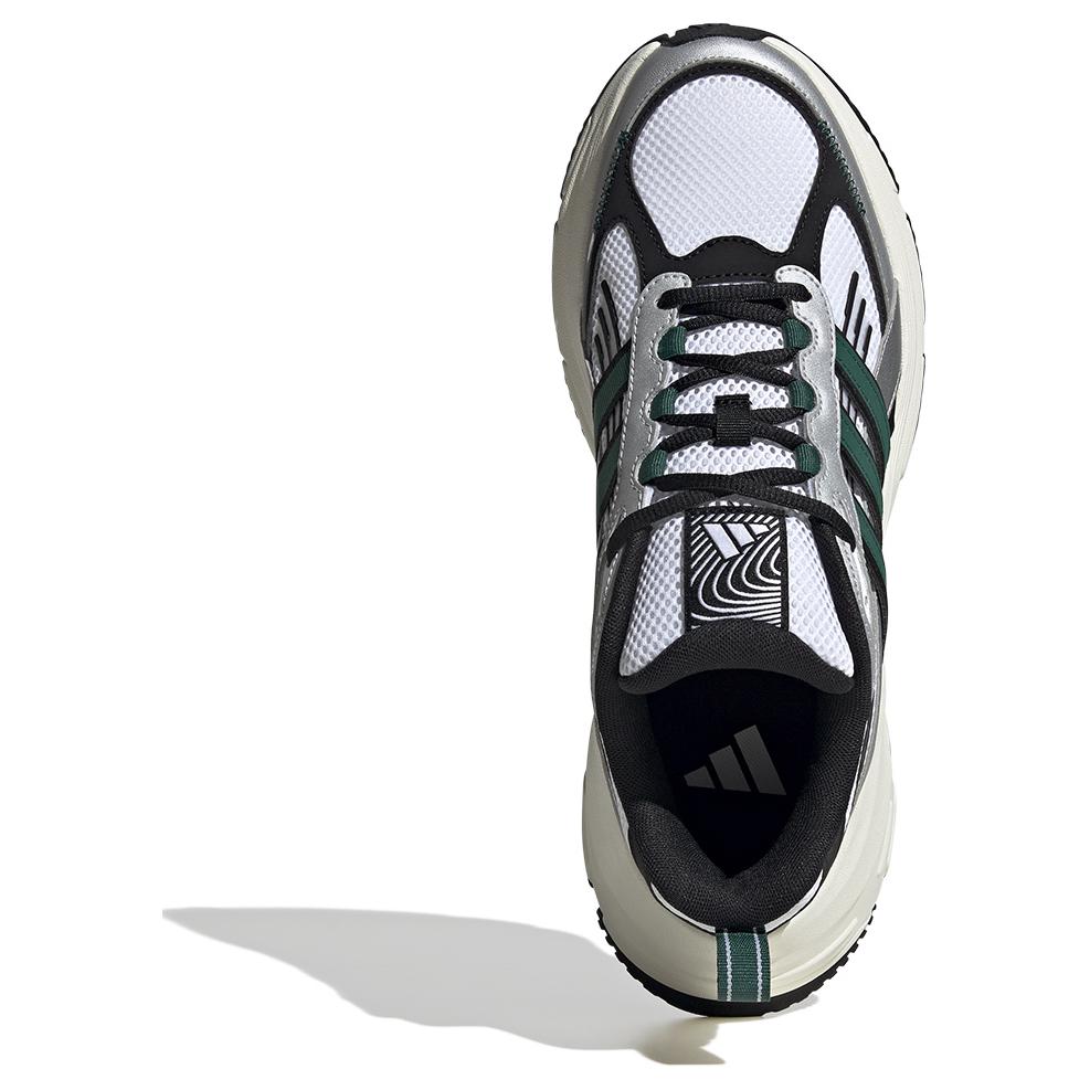 adidas FC CLASSIC Износостойкие Дышащие Низкие Кроссовки для Бега Унисекс Серо-зеленые Кроссовки JS2789