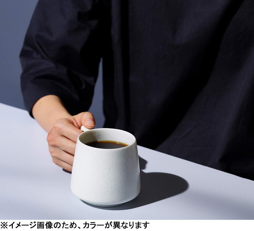 Кружки Kiki C811GR, Зеленый, 320 мл, Сделано в Японии, Можно использовать в микроволновой печи и посудомоечной машине, Тонкая работа