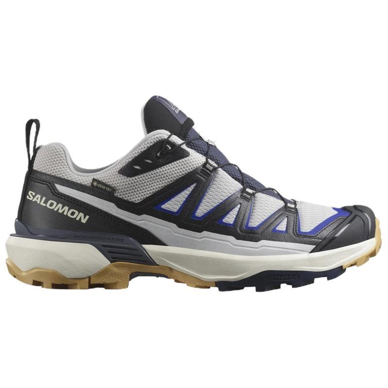 SALOMON Кроссовки X Ultra 360 Edge GORE TEX 'Grey Violet Surf The Web' L47698700