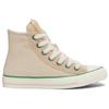 Converse Chuck Taylor All Star Slip Resistant Abrasion Resistant High top Skateboard Shoes Unisex Ecru A12768C