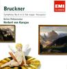 CD ANTON BRUCKNER, HERBERT VON KARAJAN - Symphony No 4 In E Flat Major Romat 724358580129 EMI Classics 2004 Europe Classical Used