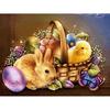 Full 5D Diy Diamond Painting Cartoon Animal Diamond Embroidery Cross Stitch Home Decor Handmade Gift