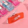20Pcs Mixed Color Plastic Edging Clip Plastic Small Clip Sewing Positioning Clip