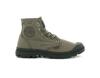 Кеды Palladium PAMPA HI в цвете Dusky Green, высокие (308)