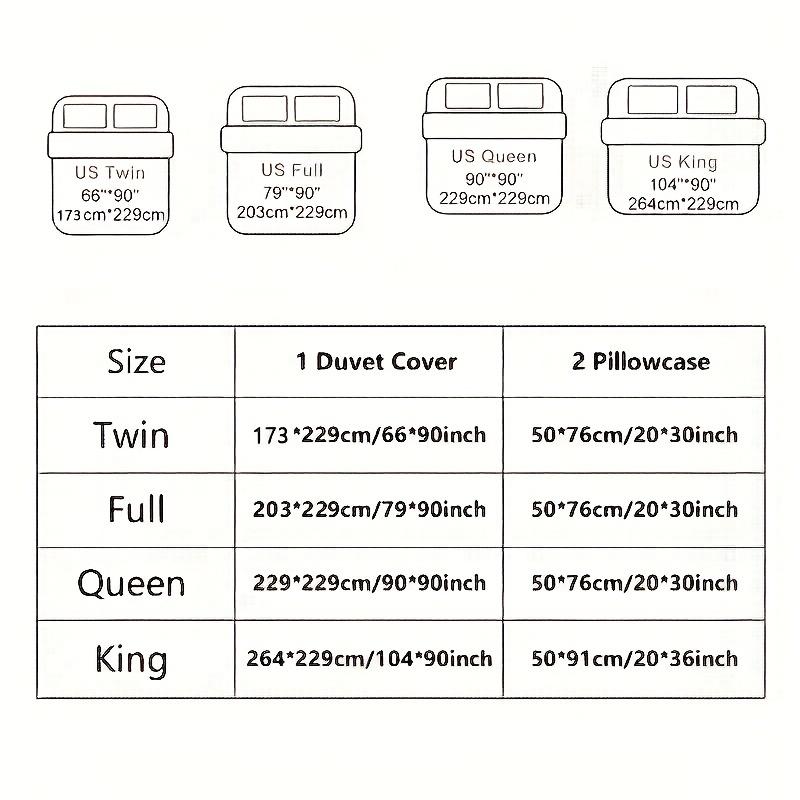 3pcs 3D Money Print Duvet Cover Set Breathable Polyester 100% Bedding with Zipper Closure Machine Washable Digital Printed