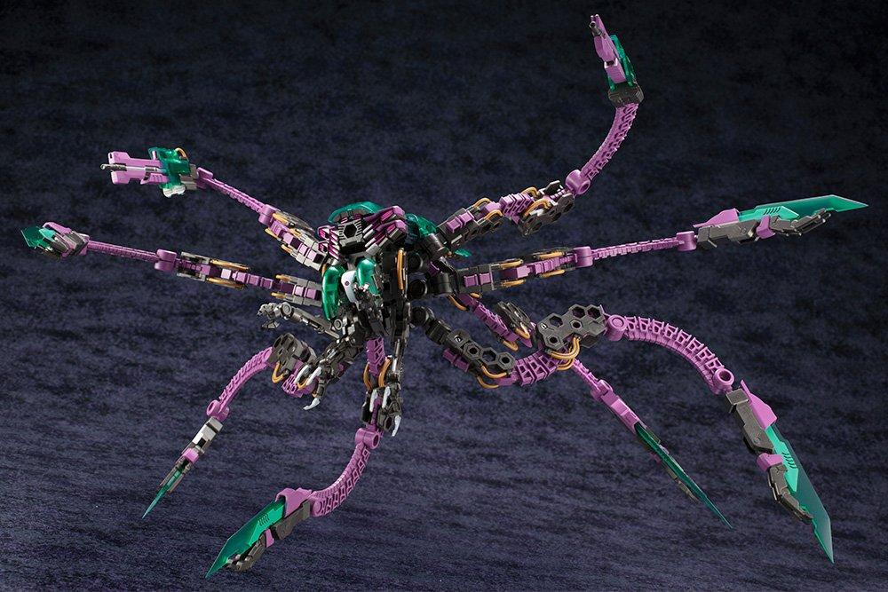 Kotobukiya Hexa Gear approximately 200mm in scale plastic model Hydestorm, length, 1/24 kit.