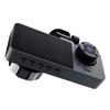 Car DVR HD 1080P 3-Lens Inside Vehicle Dash CamThree Way Camera DVR Recorder Video Registrator Dashcam Camcorder