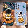 Чехол для Samsung Galaxy A32 A52 A52s A72 Стильный painted чехол Мягкий ТПУ чехол для телефона Для Samsung A32 Galaxy A52 A52s A72 5G Бампер
