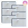 Quality Assured Replacement Filter Kits Suitable for MEDION Models x41 x42 sw+