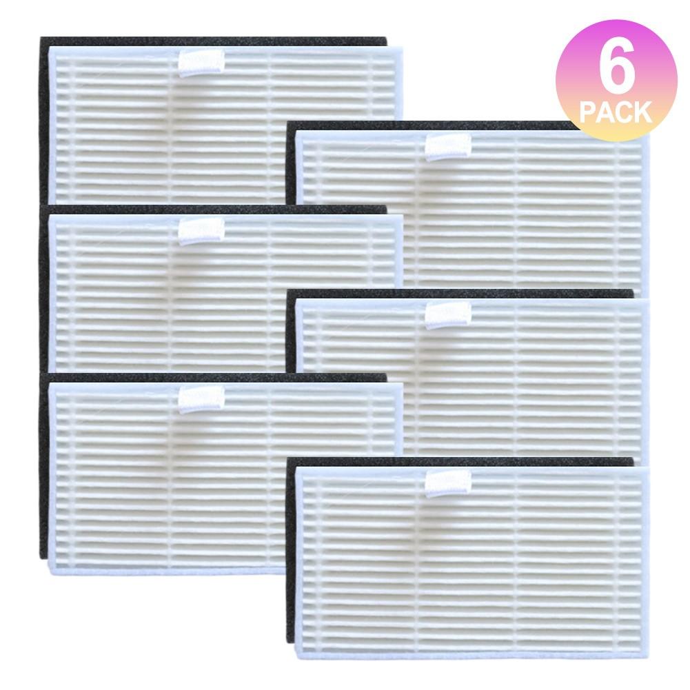 Quality Assured Replacement Filter Kits Suitable for MEDION Models x41 x42 sw+
