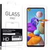 Protection Film - Samsung - Galaxy A21s - Tempered Glass - Dustproof - Easy Installation
