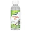 Nature's Way Premium Liquid Coconut Oil, 10 Fl Oz (300 Ml)