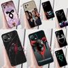 Чехол Shadowhunters для Xiaomi 15 Ultra 14 13 11T 12T 13T 14T Pro POCO X7 Pro X3 X5 F5 F6 M6 X6 Pro