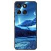 Для Motorola Edge 70 Edge70 5G Чехол Мягкий Силикон ТПУ Задняя Крышка Чехлы Для Телефона Для Motorola Moto X70 Air 5G Защитный Чехол Funda