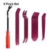 5 Pieces/Kit Car Audio Panel Remover Interior Replacement Removal Tool