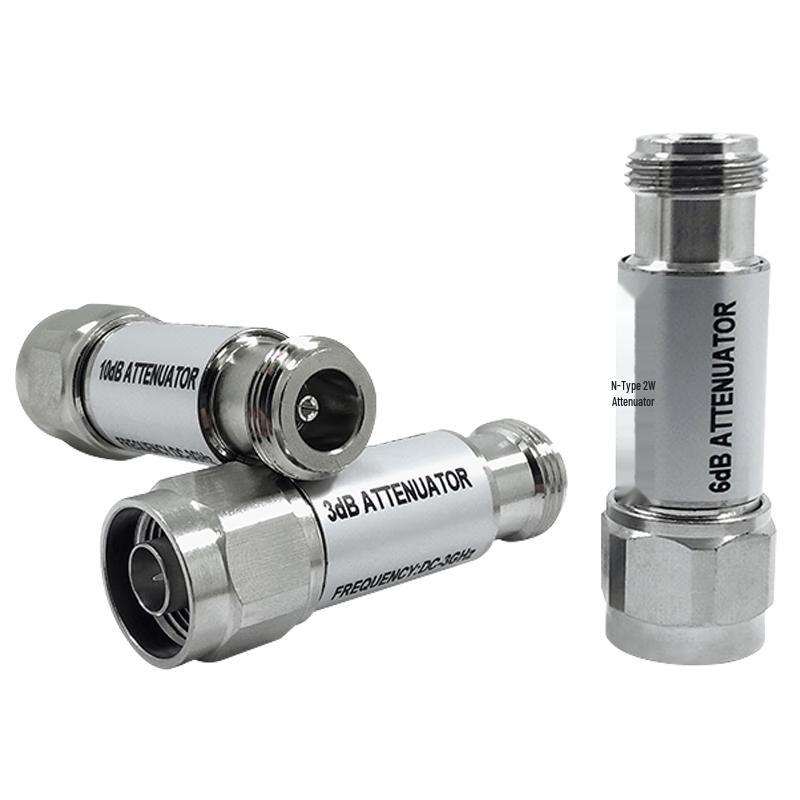 Sanlin N-Type Coaxial RF Attenuator