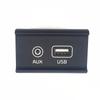 Car Aux In USB Socket Connectors Ports 96120-C5100 For KIA Sportage QL 2016-2018
