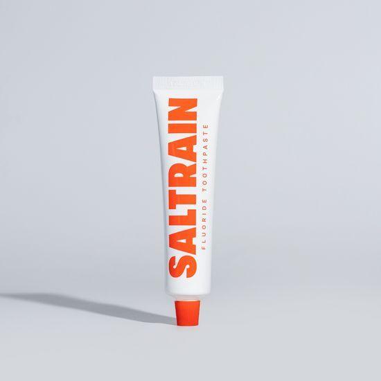 SALTRAIN Зубная паста с фтором 100 г