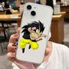 E-46 Dragon Ball Z  Case for iPhone 7 8 11 12 13 14 15 16 Pro Max Plus Mini Xiaomi Redmi A3 9A 9C 10A 10C 13C Note 9 11 Realme Narzo C30 C55