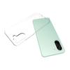 Clear Case for OnePlus Nord CE5 5G/Ace 5 Racing 5G Watermark Resistant TPU Phone Back Cover