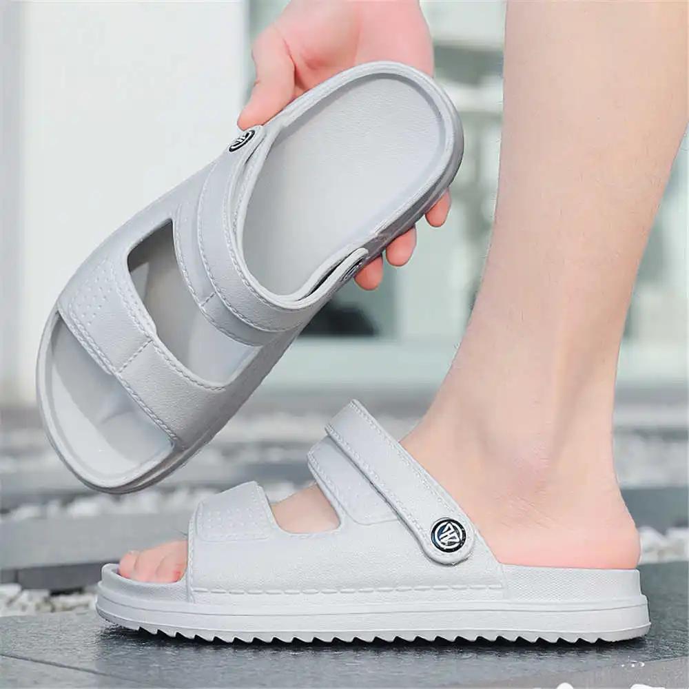 Flat-heeled Toilet Cheap Mens Tennis Funny Man Slipper Shoes Health Sandals Sneakers Sport Latest Boti Premium Brand Name