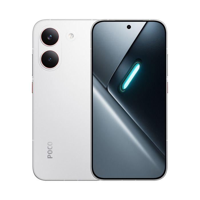 Смартфон - XIAOMI - POCO X8 Pro - Dimensity 8500‑Ultra - 8 ГБ / 512 ГБ - AMOLED 1.5K 120 Гц - 6500 мАч 100 Вт - Очень хорошее состояние