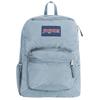 JanSport Cross Town Backpack, Womens Blue Backpack
