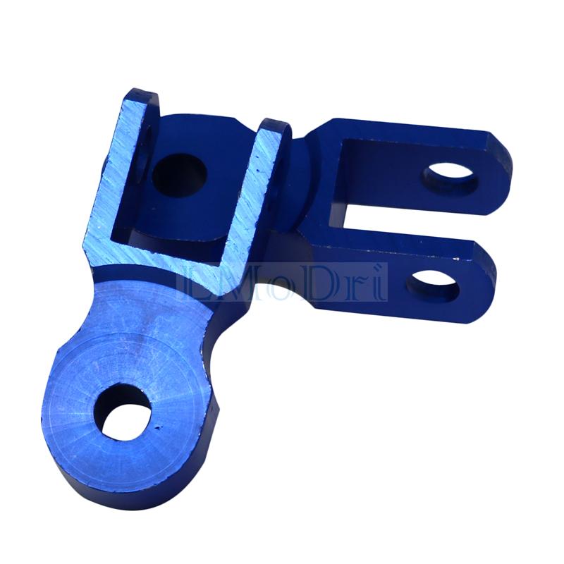 LMoDri мотоциклетный амортизатор, увеличивающее устройство, держатель, увеличивающая высоту часть, удлинитель высоты демпфера 2