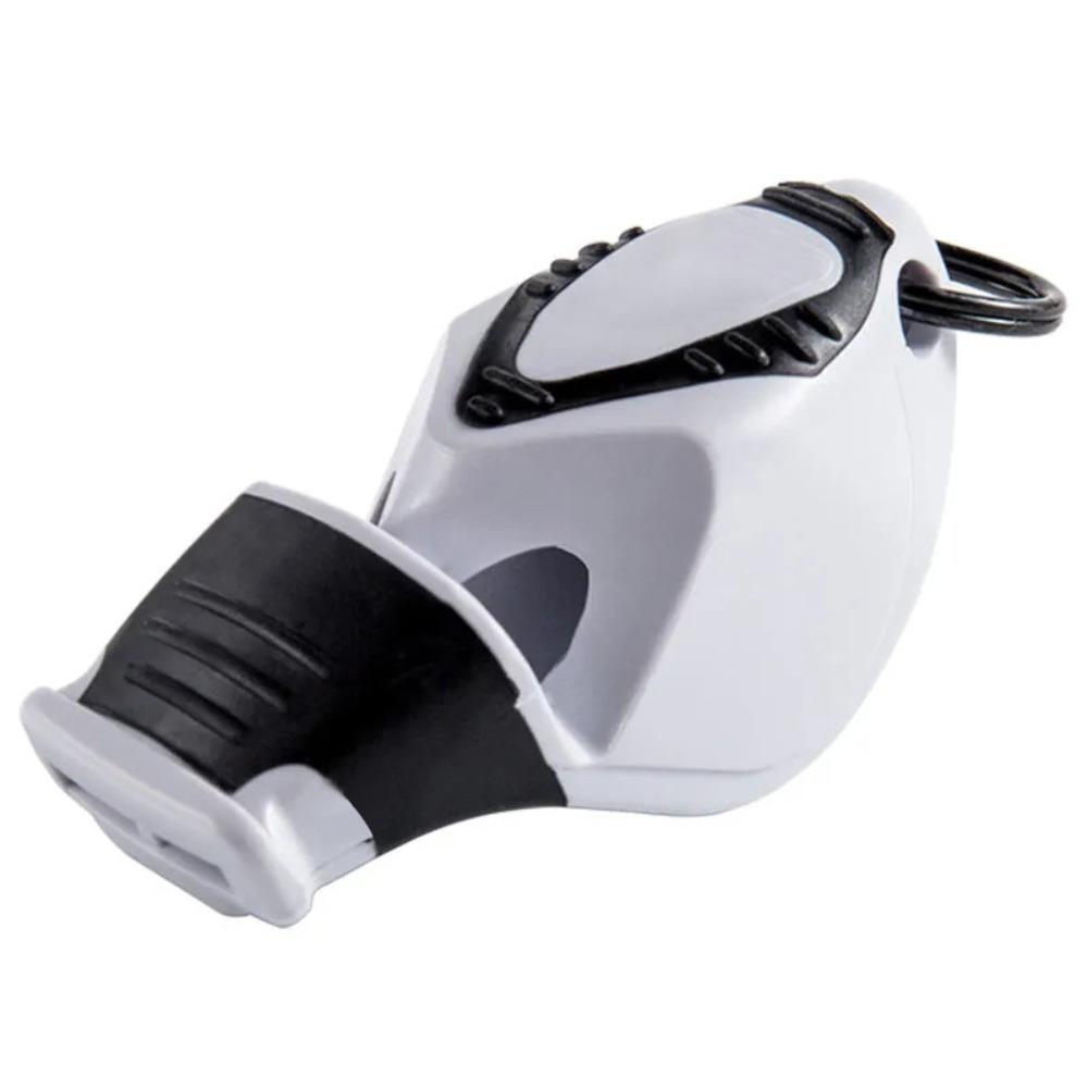 Professional Referee Whistle High Frequency Sport Whistle Training Match Dolphin Whistle Soccer
