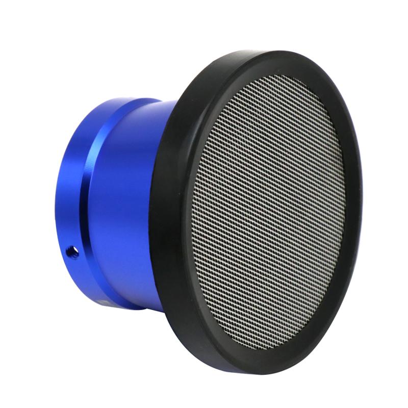 ZSDTRP 66/70/74/80/90/96mm Motorcycle Carburetor Air Filter Cup Net Velocity Stack fits 38/42/50/55/63mm Carb Part Air Filters 7