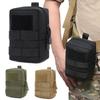 Тактический рюкзак Сумка с набором для выживания Подсумок Molle Кошелек для кемпинга и активного отдыха Поясная сумка Дорожный инструмент Мужской рюкзак Снаряжение для бэкпэкинга