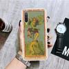 Чехол для телефона с изображением карт Таро для Xiaomi Redmi Note 10 9 8 11 Pro 11T 11S 10S 9S 9A 9C 9T 8T 8A 7 7A 5 с художественным рисунком