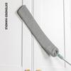 Extendable Dust Cleaner with Washable Polyester Fiber Head for Ceiling Blinds Furniture Crevices Adjustable Length