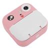 Kids Instant Camera HD Long Battery Cartoon Portable Selfie Video Camera with Front and Rear Camera