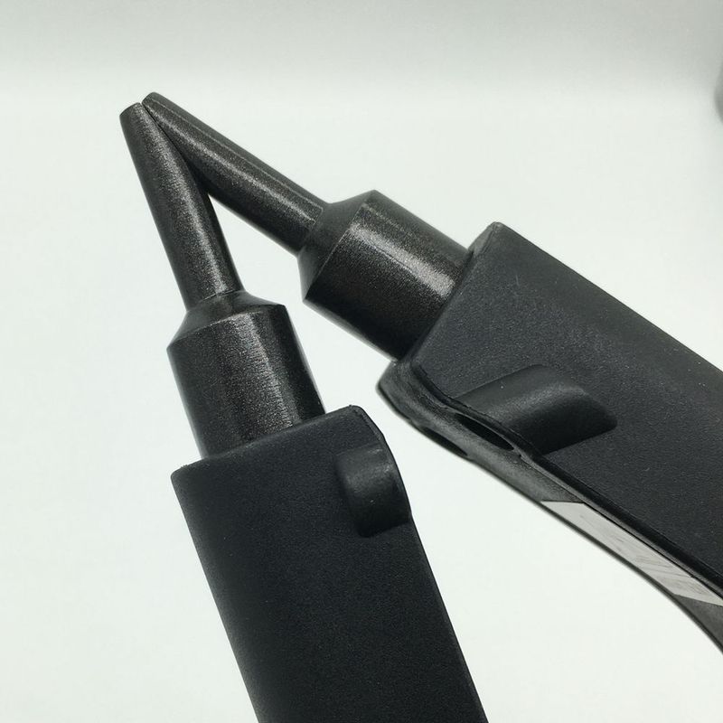 Heat Hair Connector Hair Extension Iron High Temperature Controllable Heat Iron with Gift - Perfect for Your Hair!"