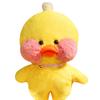 Duck Doll Stuffed Toy Soft PP Cotton Animal Figure Home Decor for Family Friends
