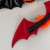 Halloween Hairpin Dark Style Bat Wings Pumpkin Eyeball Design Spoof Hair Clip Versatile Gothic Street Party Hair Accessory