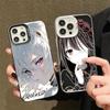 Силиконовый чехол для Xiaomi Redmi 15C 14C 13C 12C 10C iPhone 17 16 15 14 13 12 11 Samsung A07 A37 A57 Чехол Расписной Мультяшный Ударопрочный Бампер для Телефона Сделай Сам