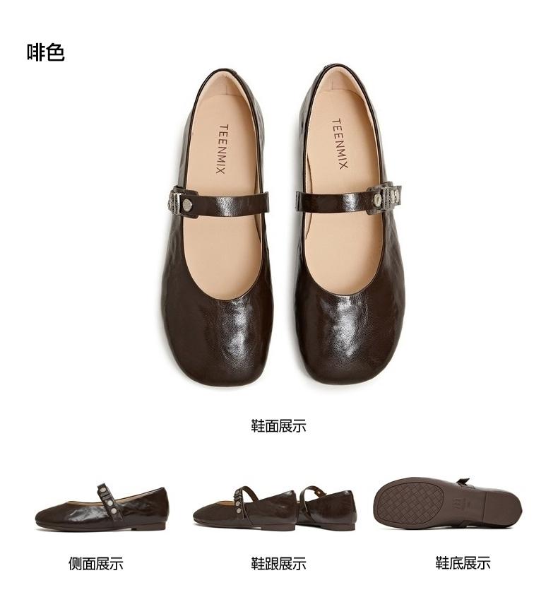 Tianmei Yi's new shopping mall style women's Mary Jane shoes BL532AQ6