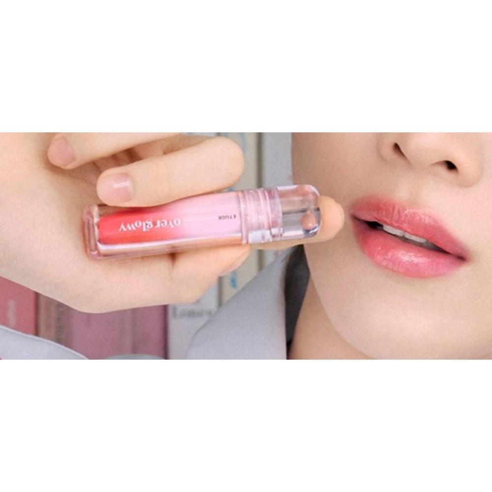 Etude Тинт для губ Over Glow, 3 г, 05 Bambi Cherry, 1 шт.