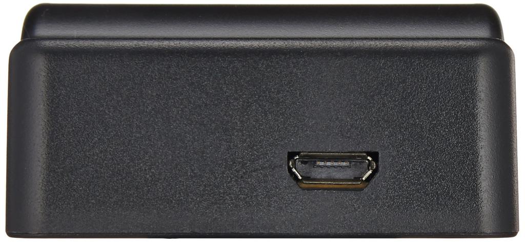 NinoLite USB Charger with International Plug for Canon NB-7L