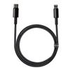 Baseus Usb Type C - Lightning Cable Fast Charging Power Delivery 20 W 1 M Black (Catlwj-01)
